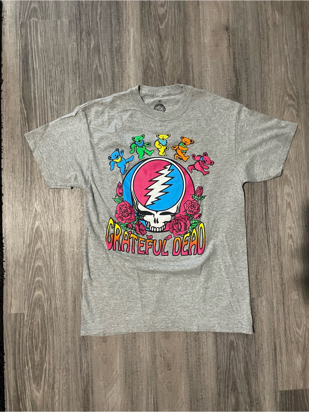 Grateful Dead Graphic Tee